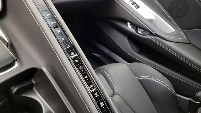 2025 Chevrolet Corvette Stingray RWD Coupe 1LT