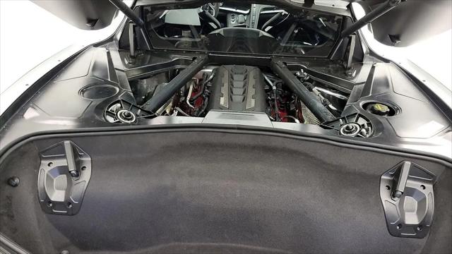 2025 Chevrolet Corvette Stingray RWD Coupe 1LT