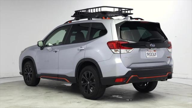 2023 Subaru Forester Sport