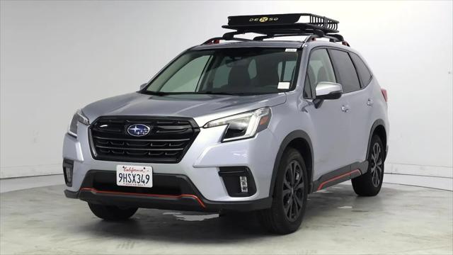 2023 Subaru Forester Sport