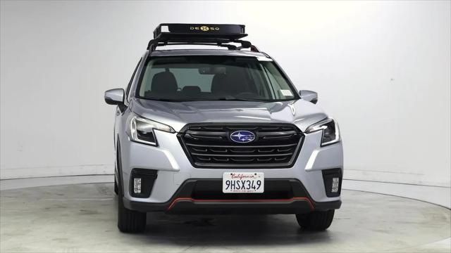 2023 Subaru Forester Sport