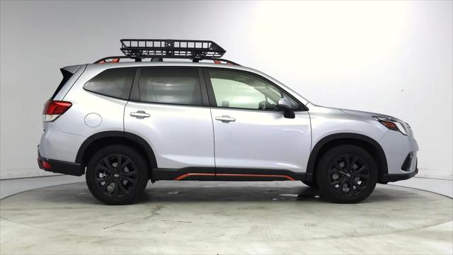 2023 Subaru Forester Sport