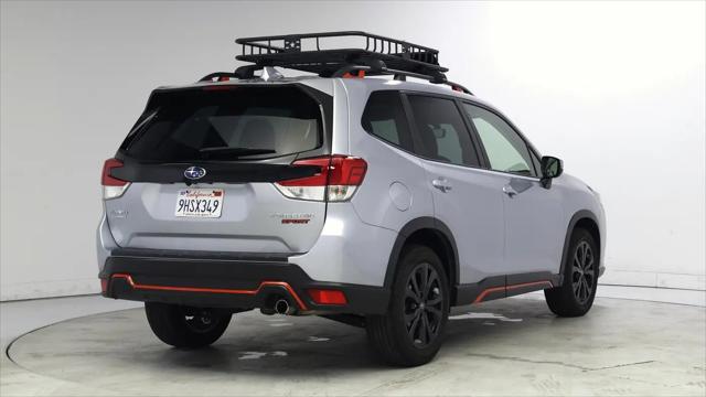 2023 Subaru Forester Sport