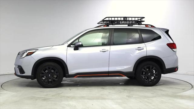 2023 Subaru Forester Sport