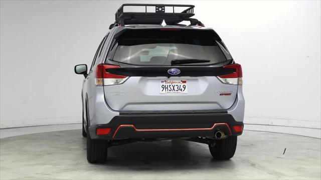 2023 Subaru Forester Sport