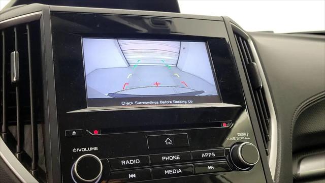 2019 Subaru Forester Premium