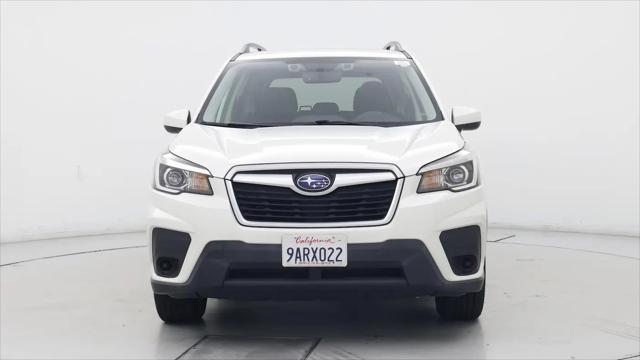 2019 Subaru Forester Premium