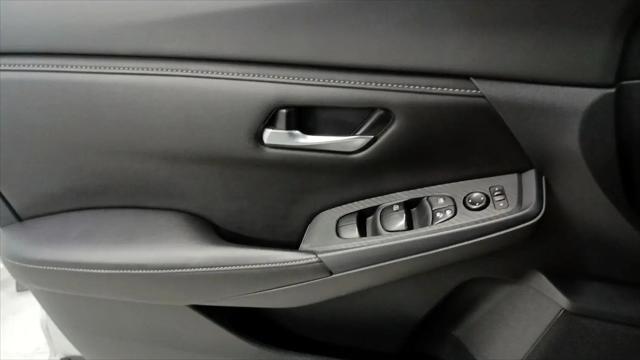 2022 Nissan Sentra SV Xtronic CVT