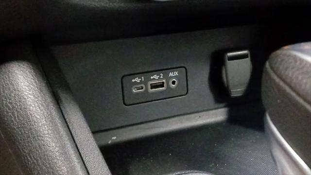 2022 Nissan Sentra SV Xtronic CVT