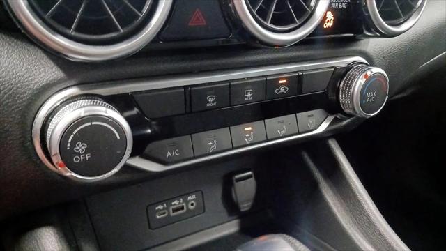 2022 Nissan Sentra SV Xtronic CVT