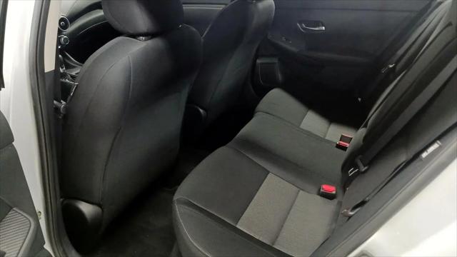 2022 Nissan Sentra SV Xtronic CVT