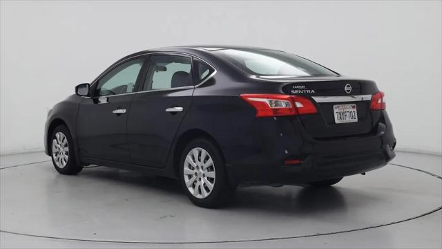 2017 Nissan Sentra S