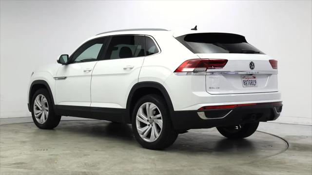2021 Volkswagen Atlas Cross Sport 3.6L V6 SEL