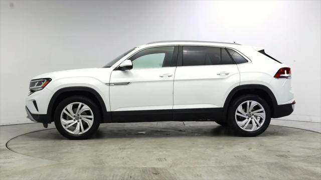 2021 Volkswagen Atlas Cross Sport 3.6L V6 SEL
