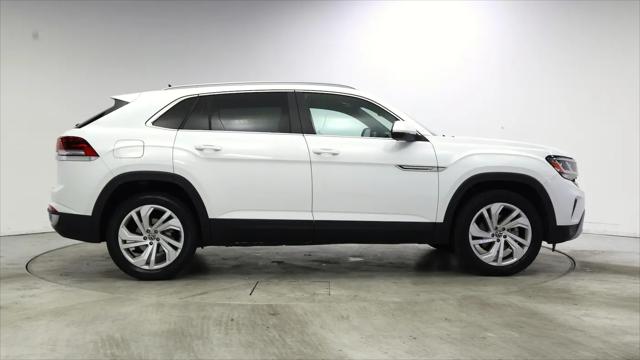 2021 Volkswagen Atlas Cross Sport 3.6L V6 SEL