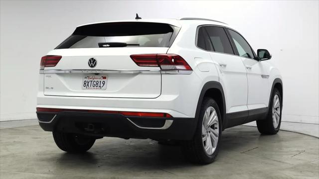 2021 Volkswagen Atlas Cross Sport 3.6L V6 SEL