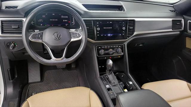 2021 Volkswagen Atlas Cross Sport 3.6L V6 SEL