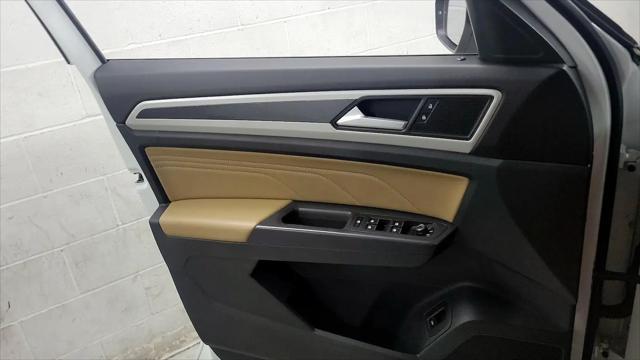 2021 Volkswagen Atlas Cross Sport 3.6L V6 SEL