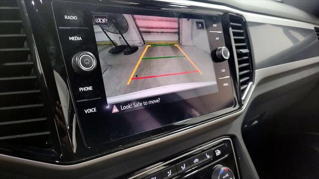 2021 Volkswagen Atlas Cross Sport 3.6L V6 SEL