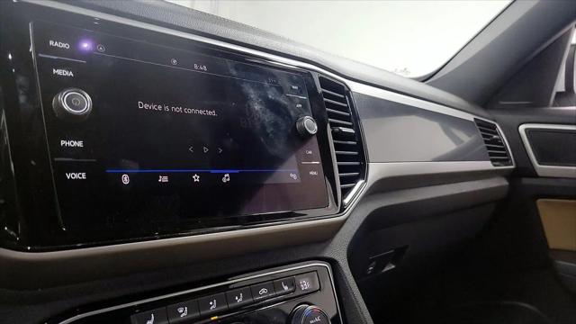 2021 Volkswagen Atlas Cross Sport 3.6L V6 SEL
