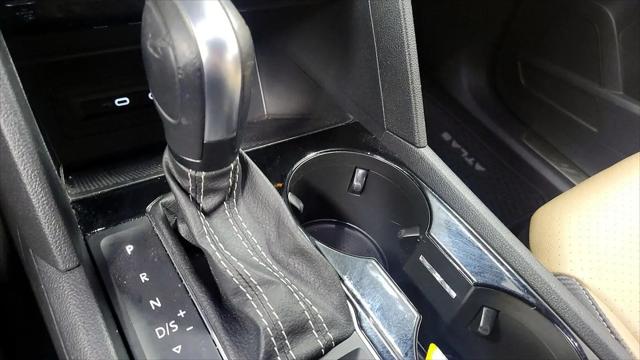 2021 Volkswagen Atlas Cross Sport 3.6L V6 SEL