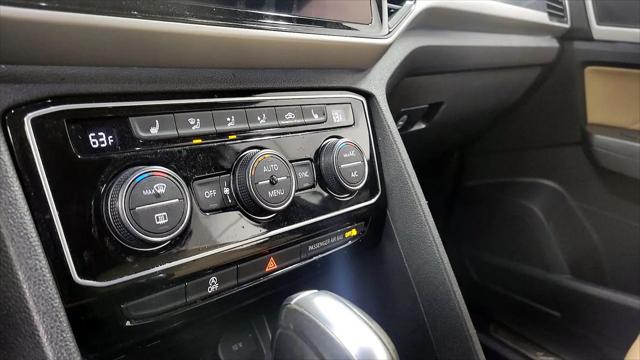 2021 Volkswagen Atlas Cross Sport 3.6L V6 SEL