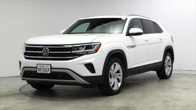 2021 Volkswagen Atlas Cross Sport 3.6L V6 SEL