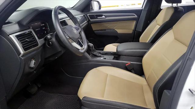 2021 Volkswagen Atlas Cross Sport 3.6L V6 SEL