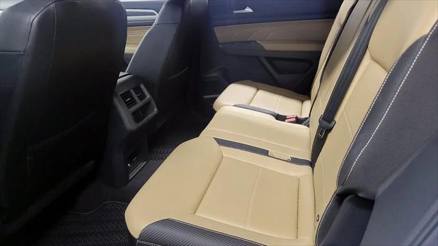 2021 Volkswagen Atlas Cross Sport 3.6L V6 SEL