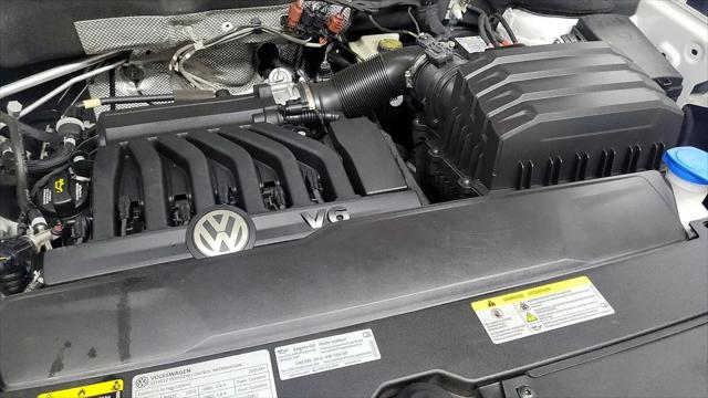 2021 Volkswagen Atlas Cross Sport 3.6L V6 SEL