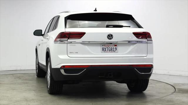 2021 Volkswagen Atlas Cross Sport 3.6L V6 SEL