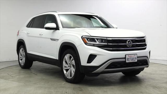 2021 Volkswagen Atlas Cross Sport 3.6L V6 SEL for sale in Palm Desert, CA