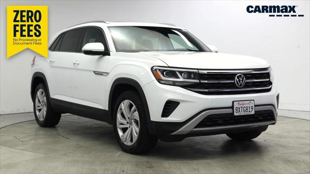 2021 Volkswagen Atlas Cross Sport 3.6L V6 SEL for sale in Palm Desert, CA