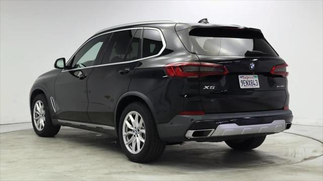 2020 BMW X5 sDrive40i