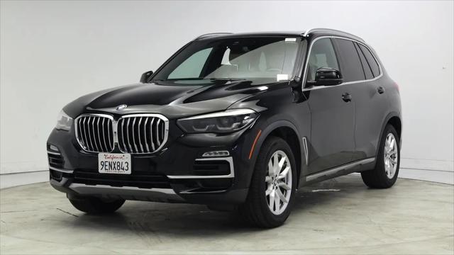 2020 BMW X5 sDrive40i