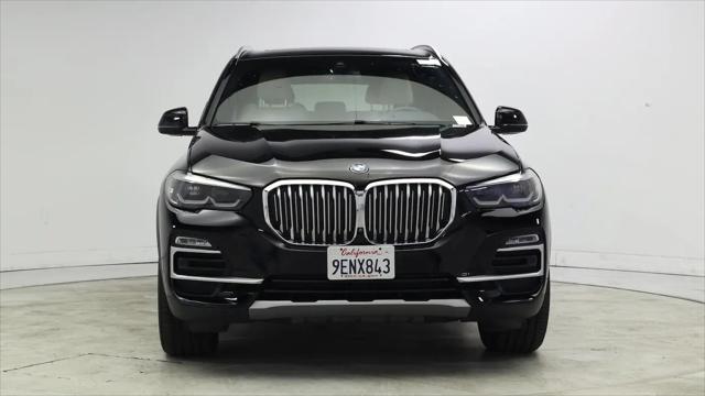 2020 BMW X5 sDrive40i