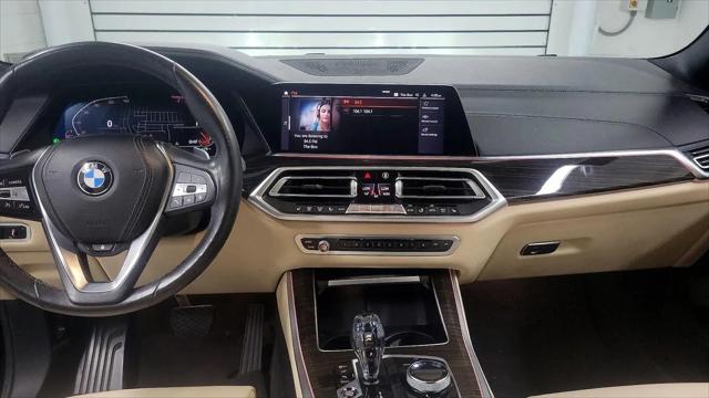 2020 BMW X5 sDrive40i