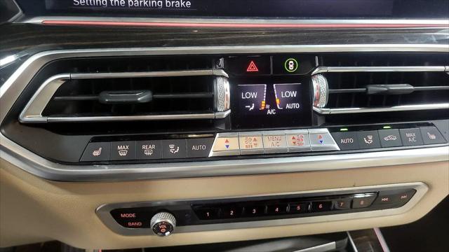 2020 BMW X5 sDrive40i