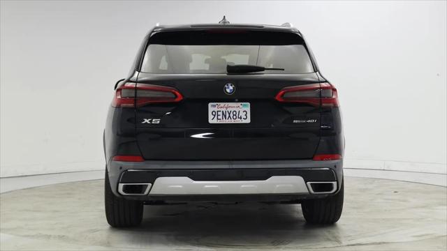 2020 BMW X5 sDrive40i