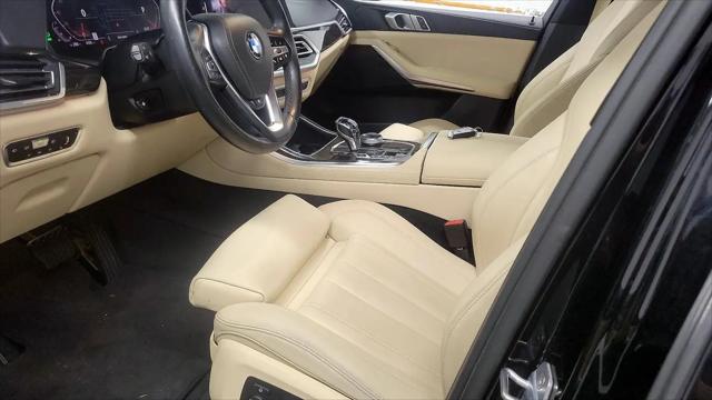2020 BMW X5 sDrive40i