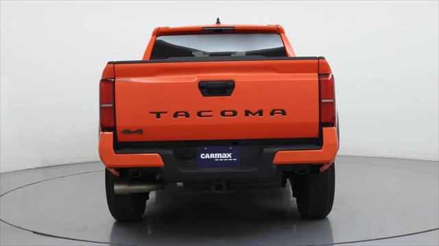 2024 Toyota Tacoma TRD Off Road