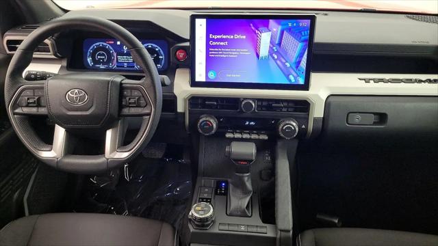2024 Toyota Tacoma TRD Off Road