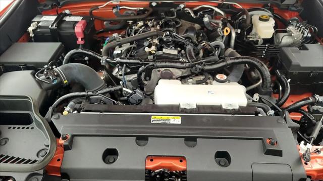 2024 Toyota Tacoma TRD Off Road