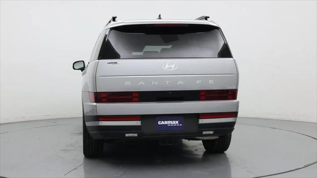 2025 Hyundai Santa Fe Hybrid Limited