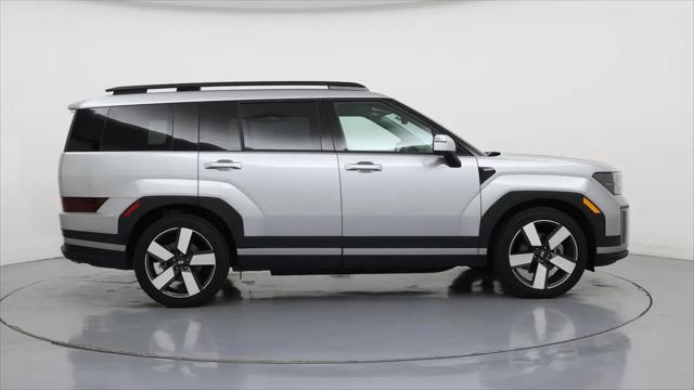 2025 Hyundai Santa Fe Hybrid Limited