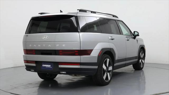 2025 Hyundai Santa Fe Hybrid Limited