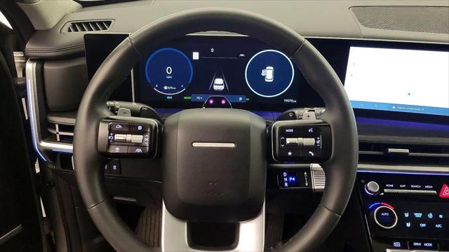 2025 Hyundai Santa Fe Hybrid Limited