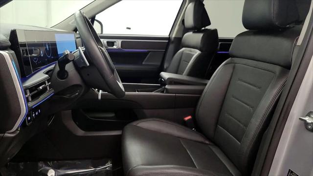 2025 Hyundai Santa Fe Hybrid Limited