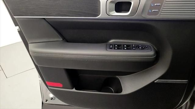 2025 Hyundai Santa Fe Hybrid Limited
