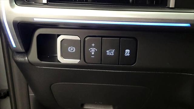 2025 Hyundai Santa Fe Hybrid Limited